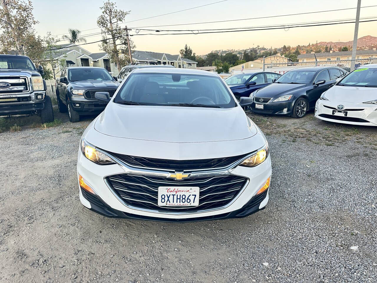 2019 CHEVROLET Malibu