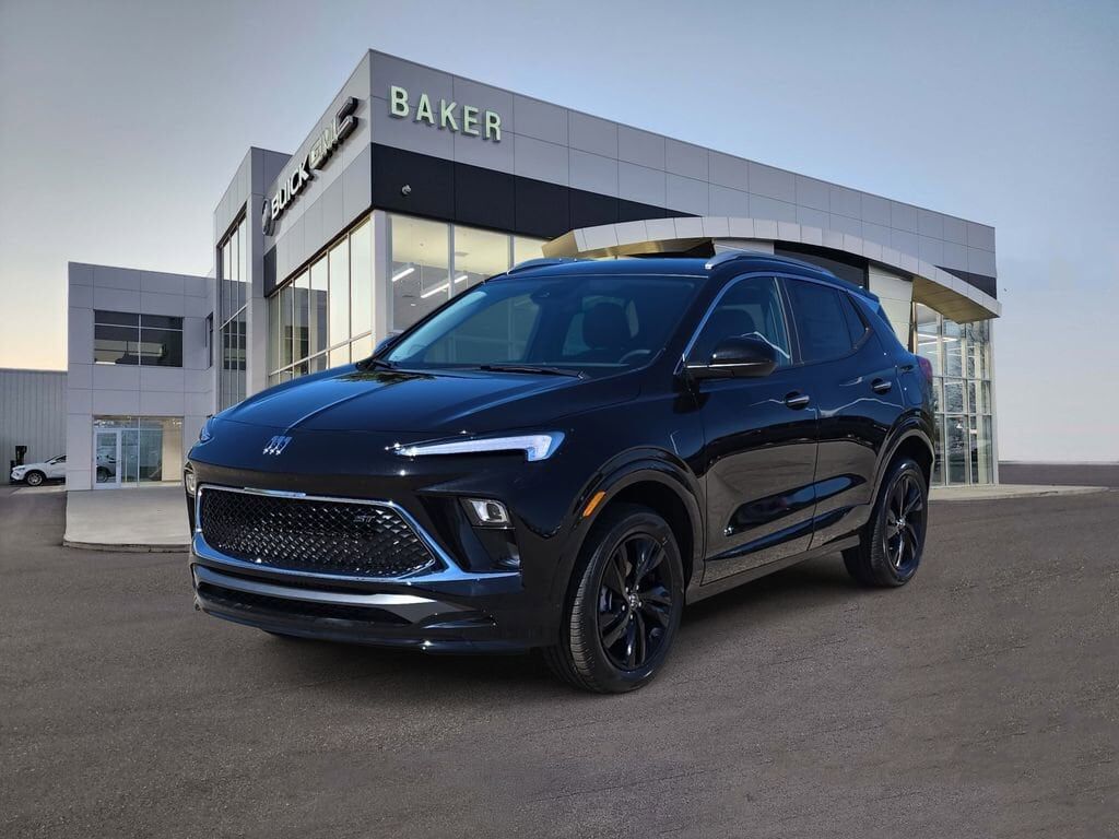 2026 BUICK Encore GX