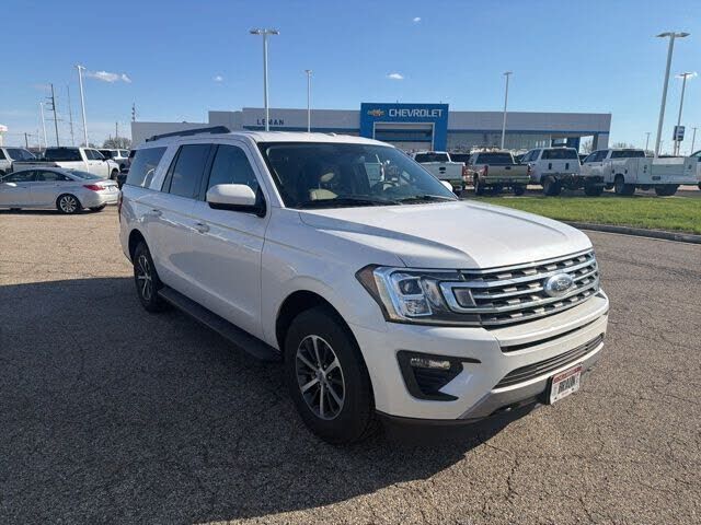2019 FORD Expedition