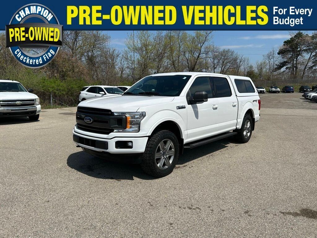 2019 FORD F-150