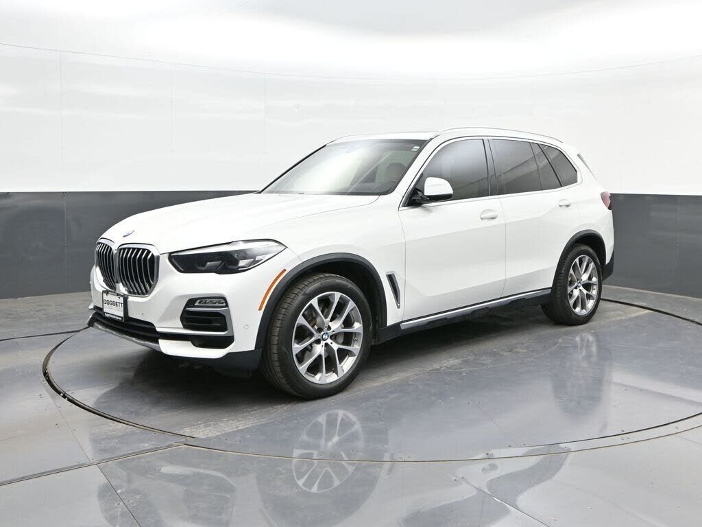 2021 BMW X5
