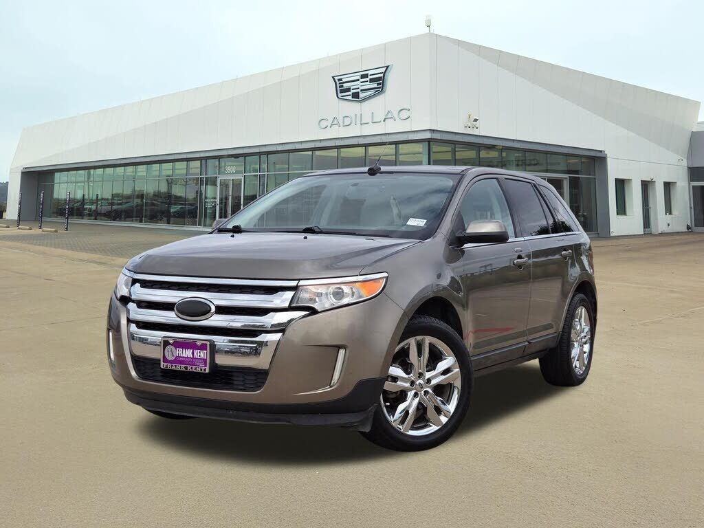 2013 FORD Edge
