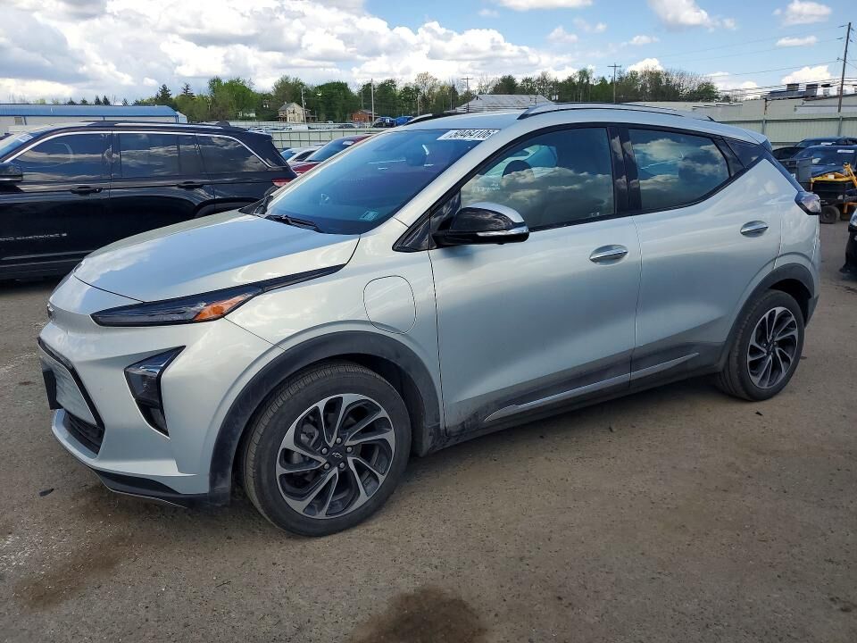 2023 CHEVROLET Bolt EUV