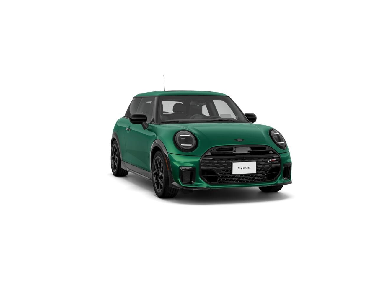 2026 MINI Hardtop