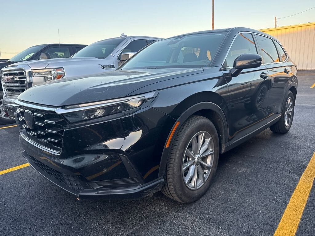 2025 HONDA CR-V