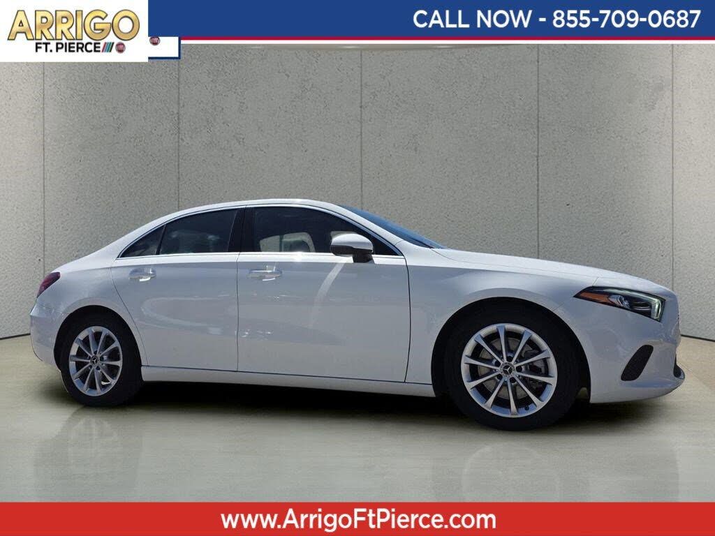 2021 MERCEDES-BENZ A-Class