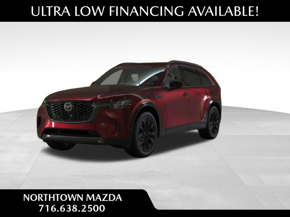 2026 MAZDA CX-90