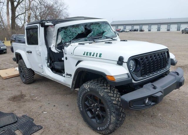 2024 JEEP Gladiator