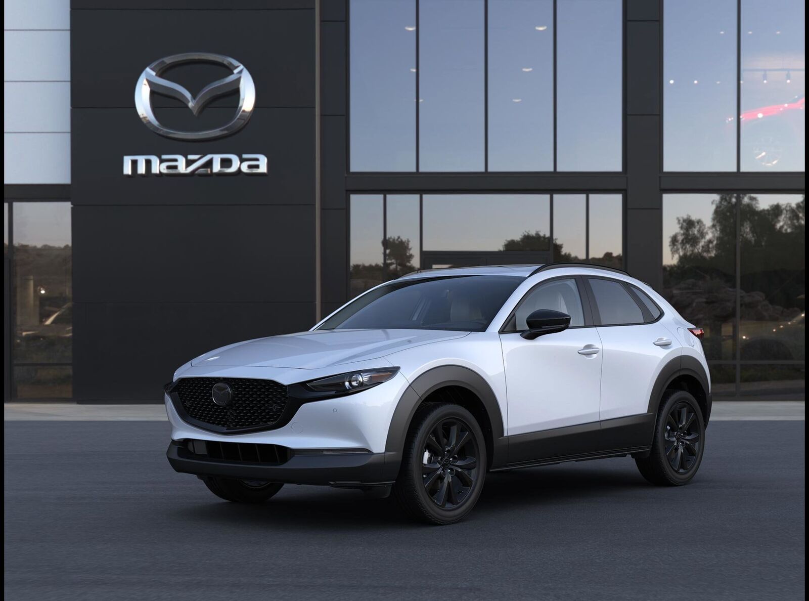 2026 MAZDA CX-30