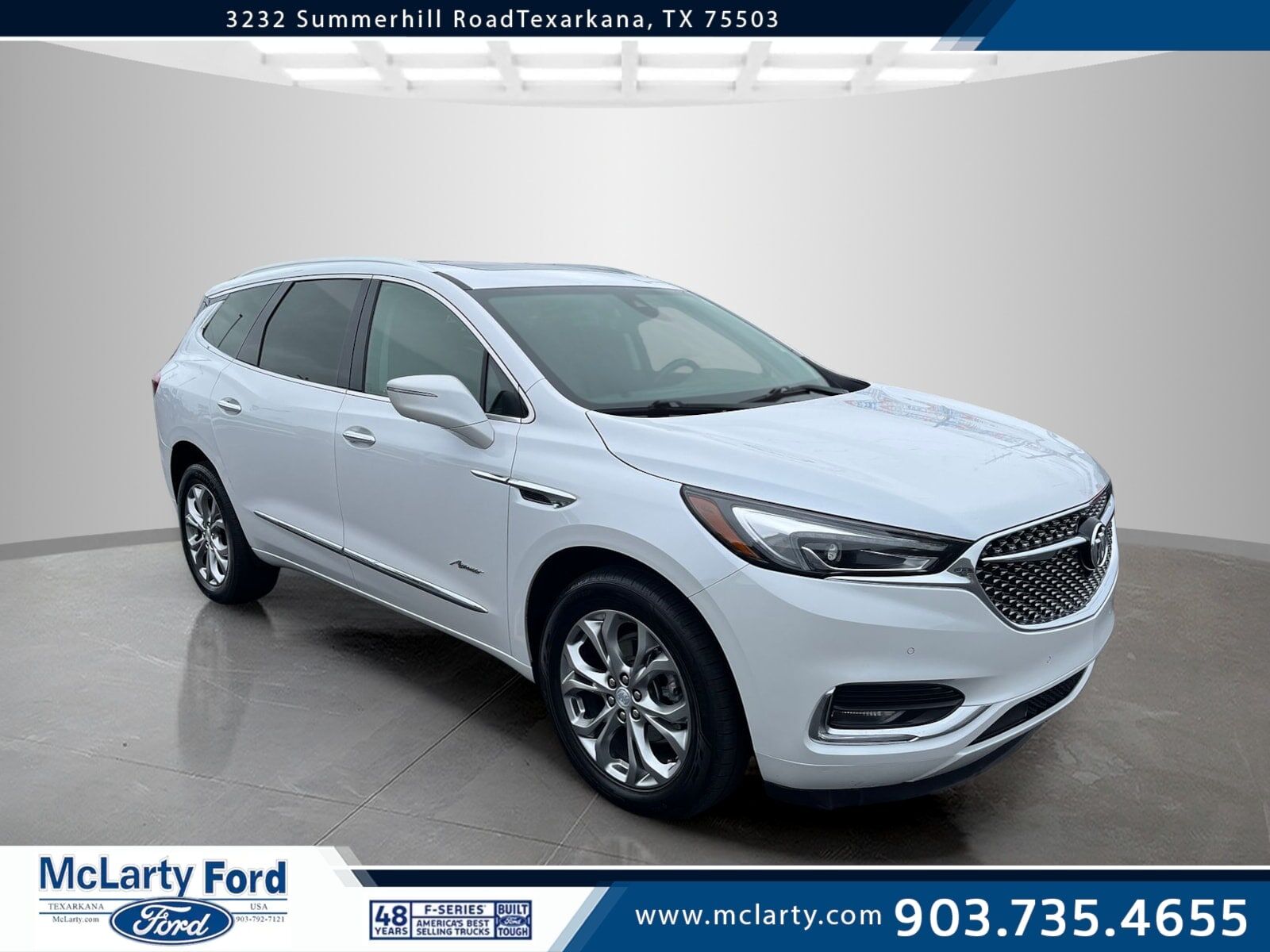 2021 BUICK Enclave