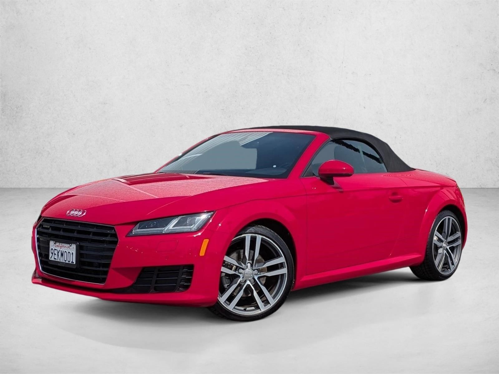 2016 AUDI TT