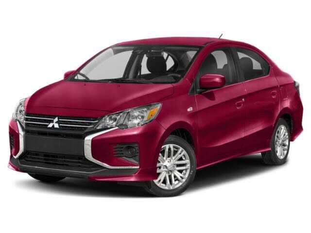 2021 MITSUBISHI Mirage G4