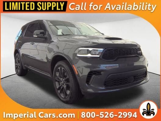 2025 DODGE Durango