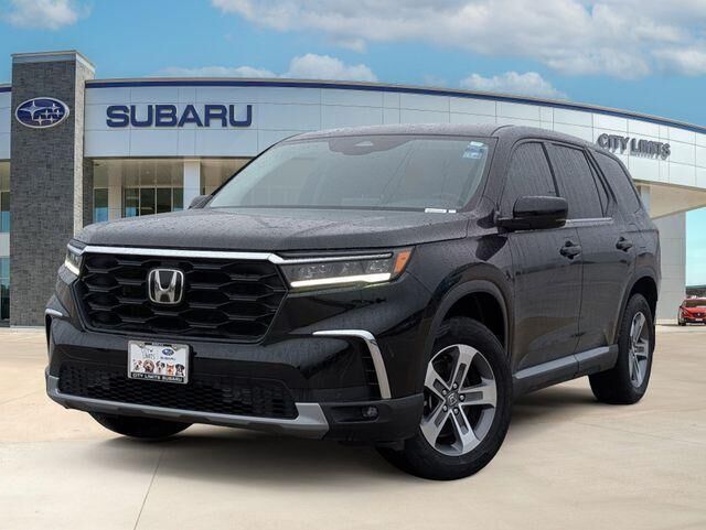2024 HONDA Pilot