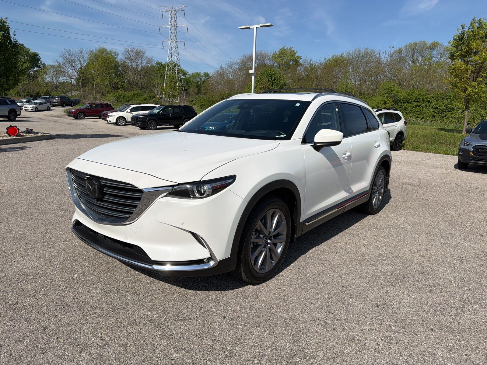 2021 MAZDA CX-9