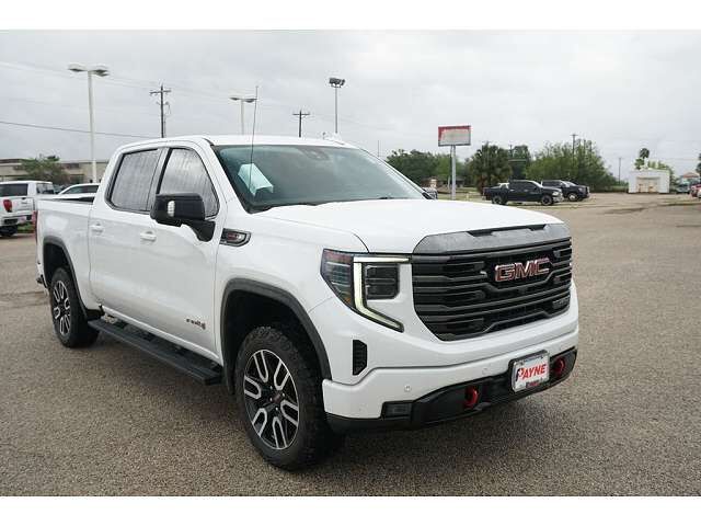 2023 GMC Sierra