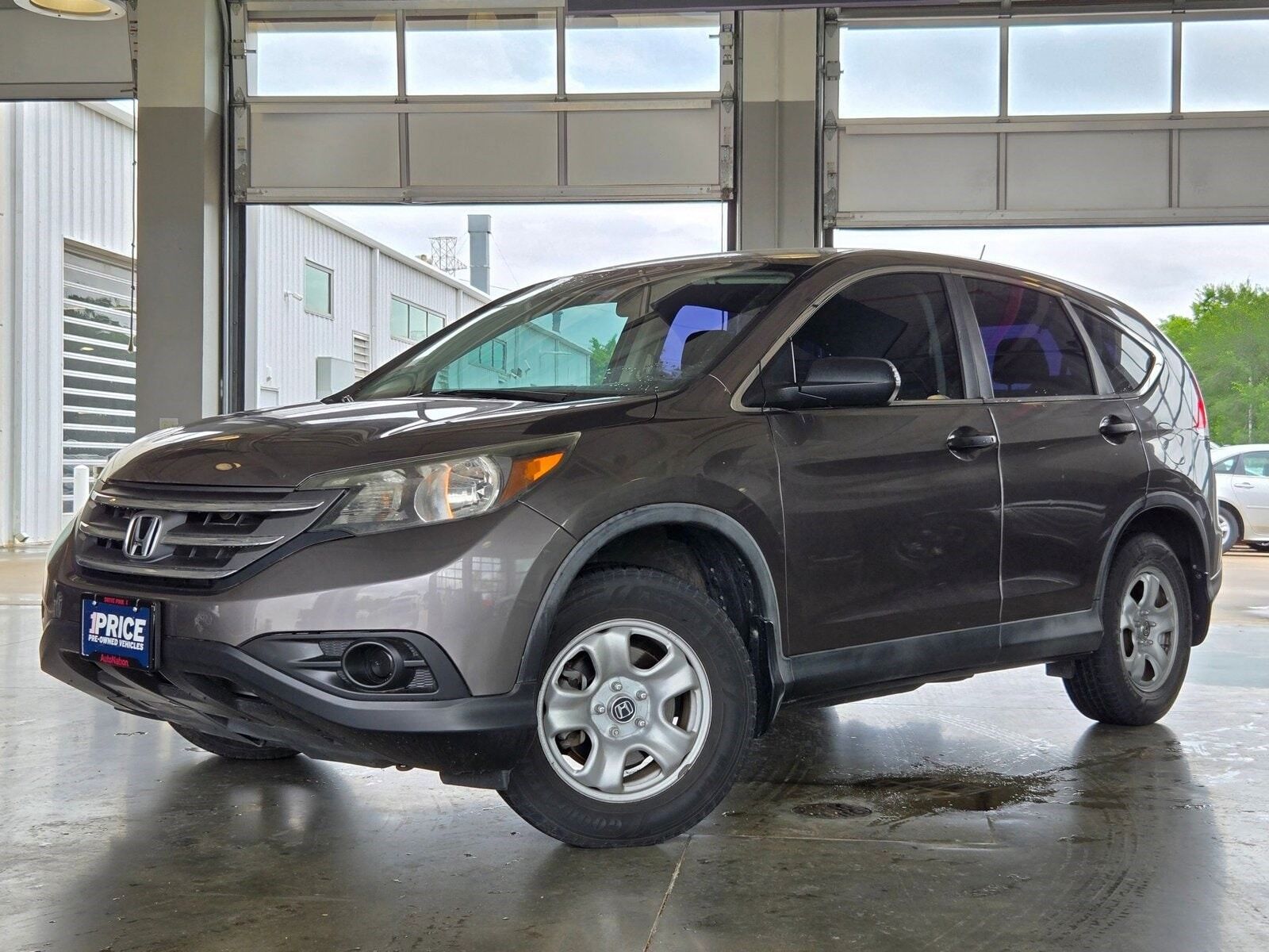 2013 HONDA CR-V