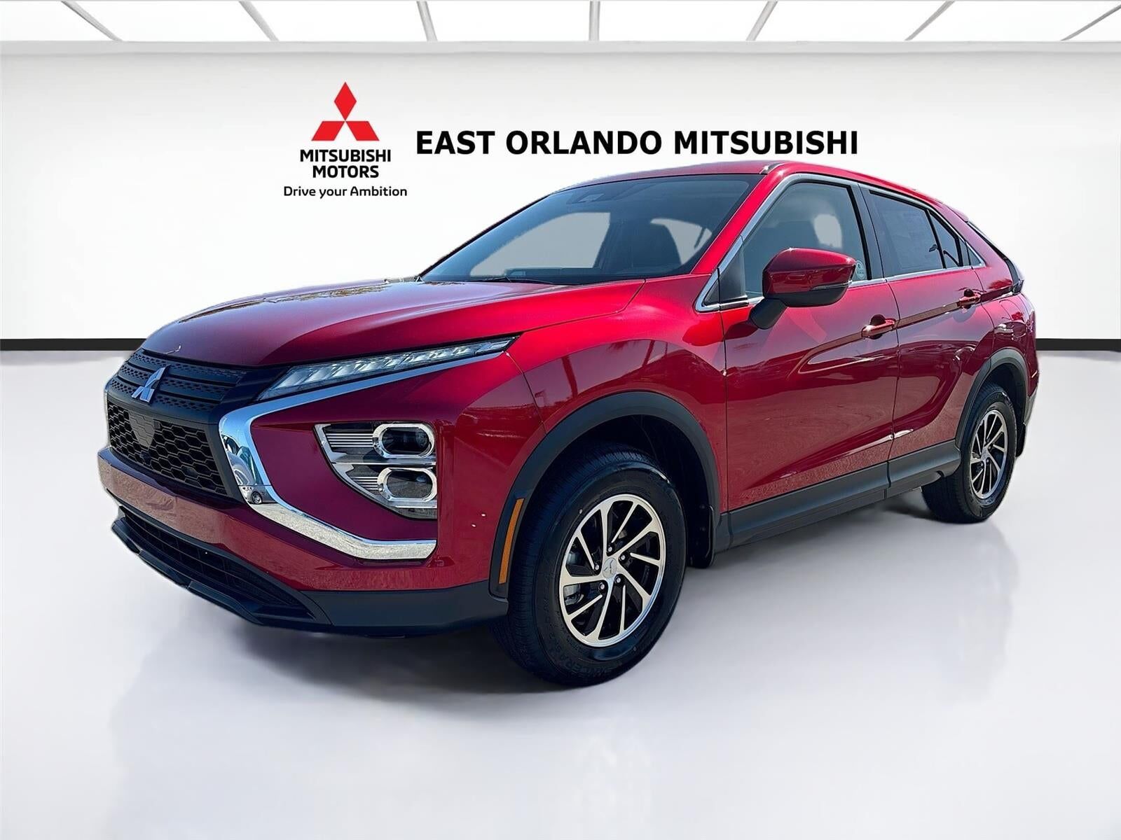 2026 MITSUBISHI ECLIPSE CROSS