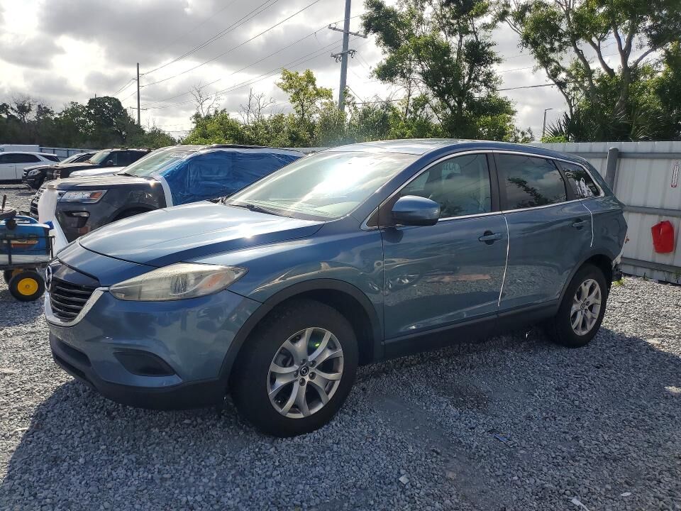 2015 MAZDA CX-9