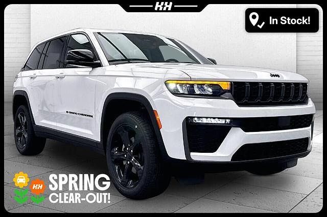 2026 JEEP Grand Cherokee