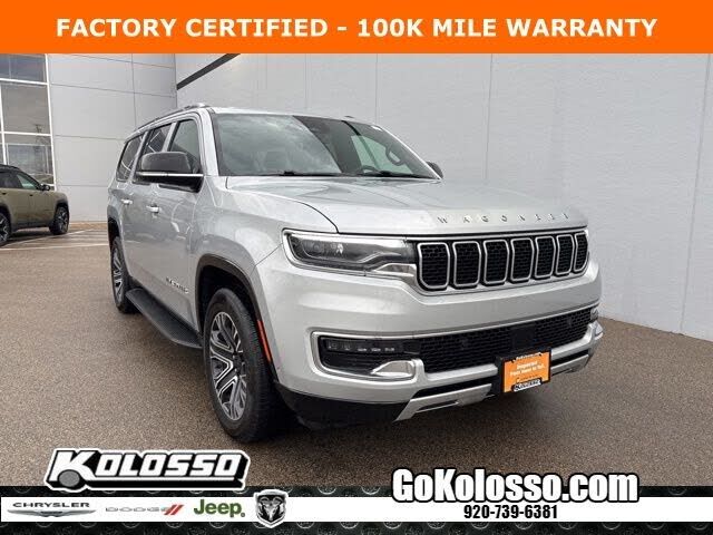 2024 JEEP Wagoneer