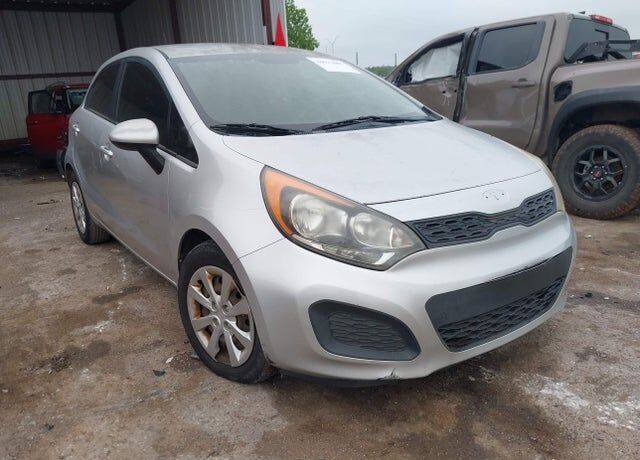 2012 KIA Rio