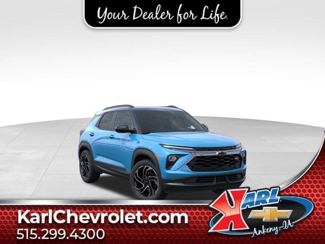 2026 CHEVROLET Trailblazer