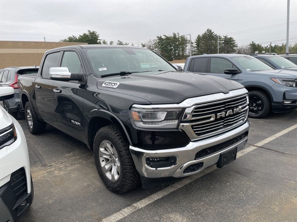 2019 RAM 1500