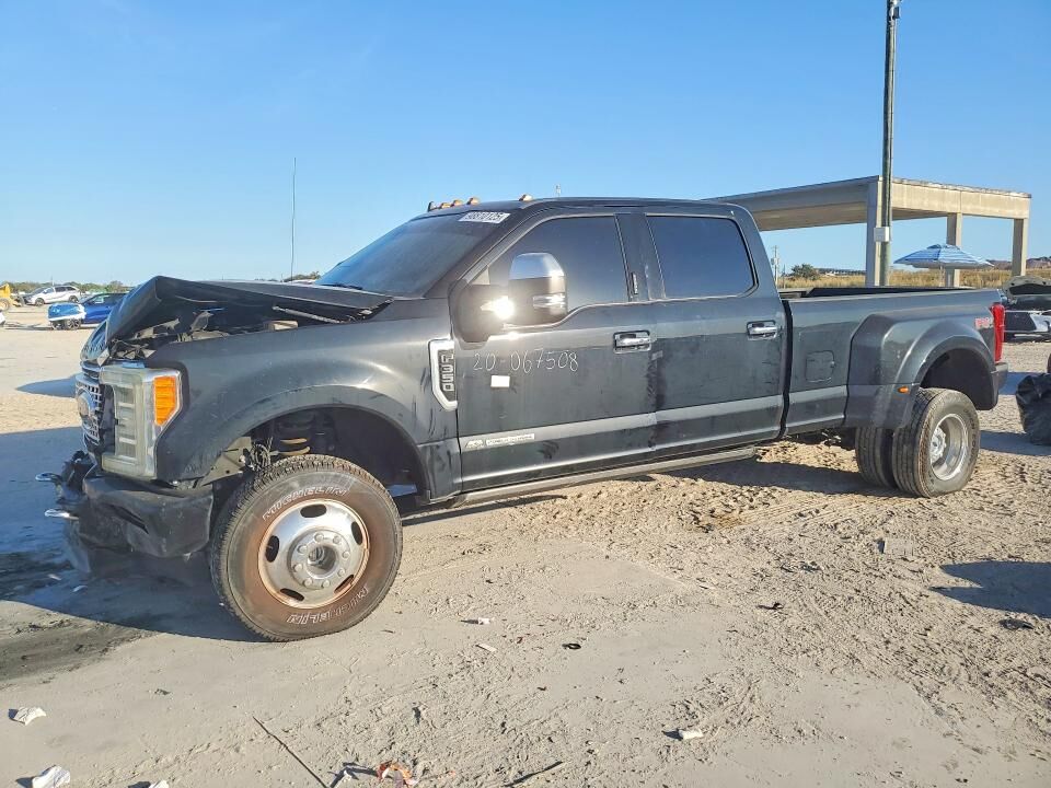 2019 FORD F-350