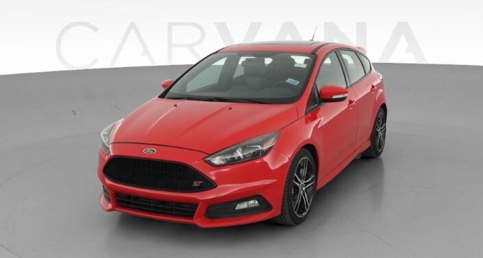 2016 FORD Focus