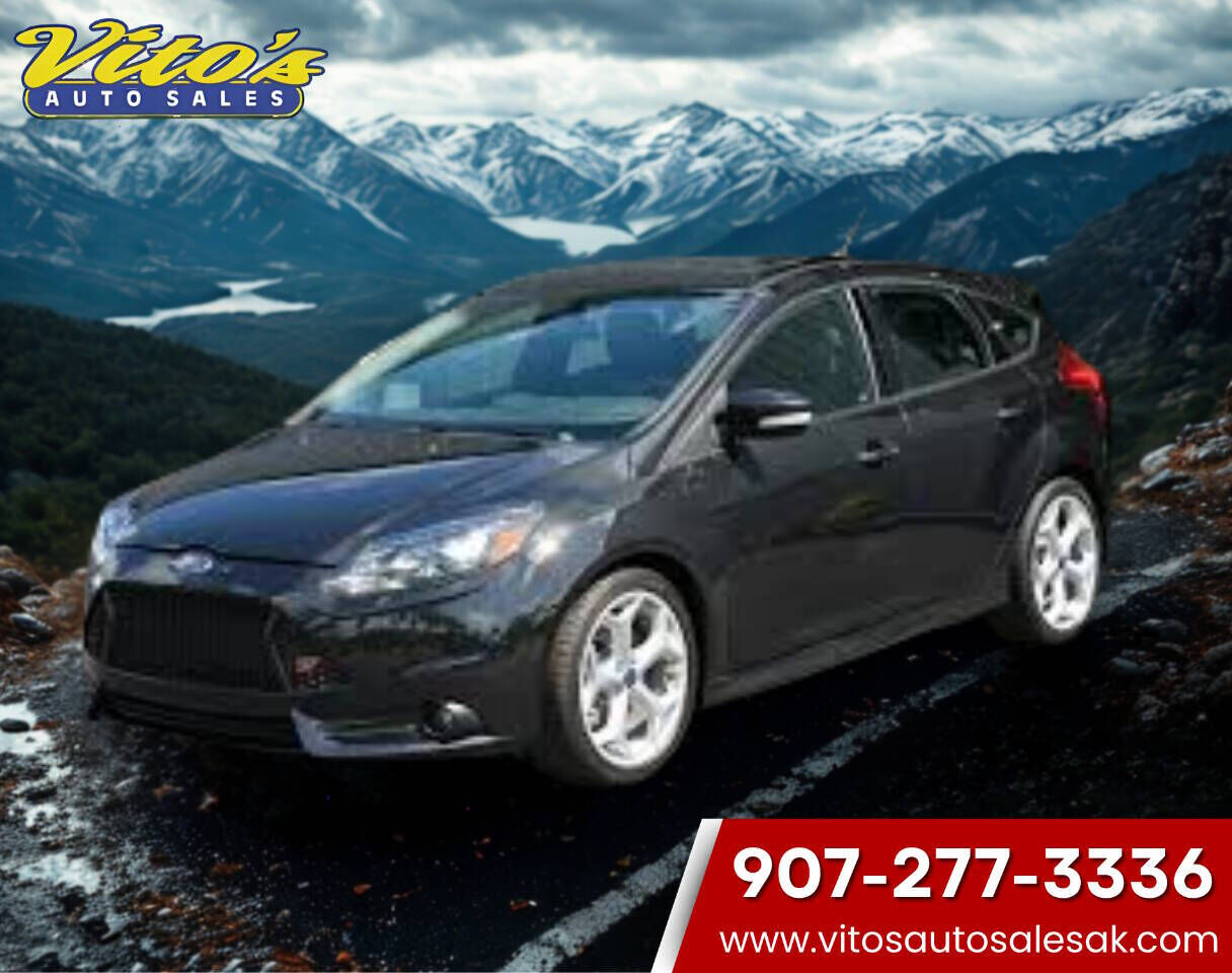 2013 FORD Focus