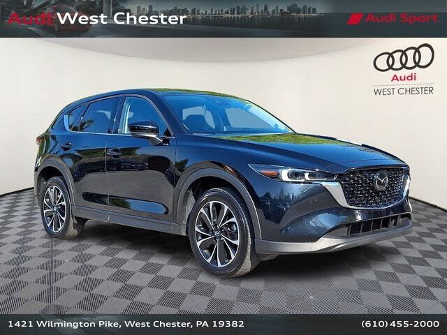 2023 MAZDA CX-5