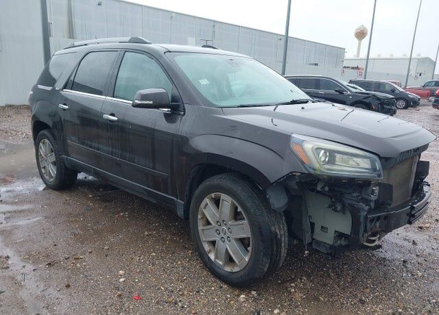 2017 GMC Acadia