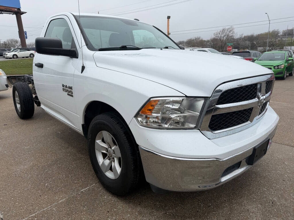 2020 RAM 1500