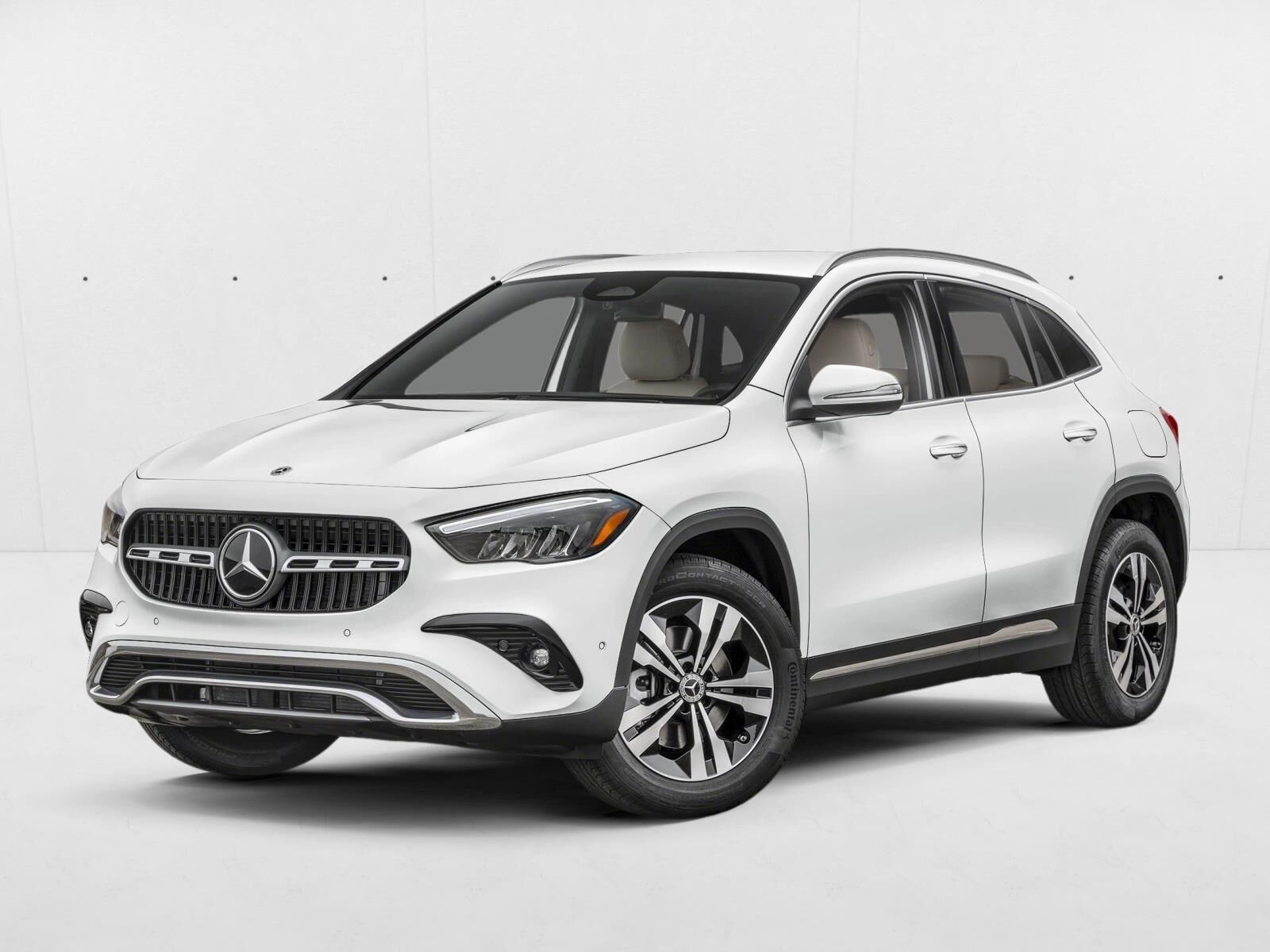 2026 MERCEDES-BENZ GLA-Class