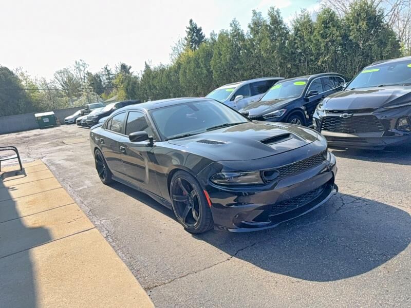 2019 DODGE Charger