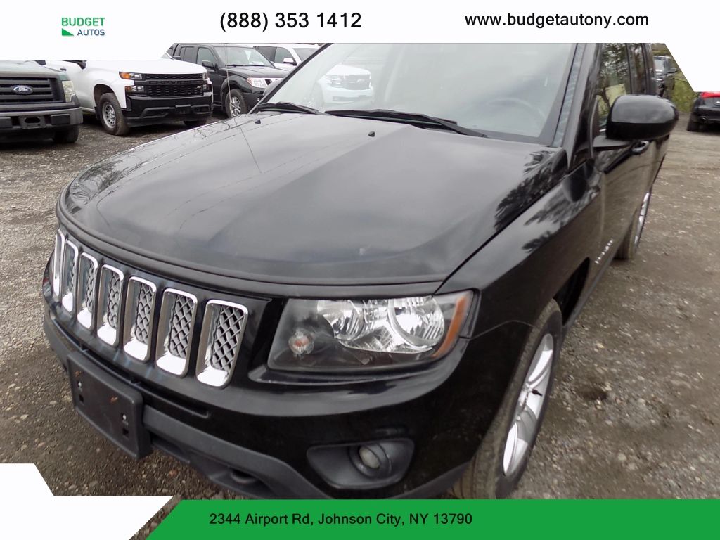2014 JEEP Compass