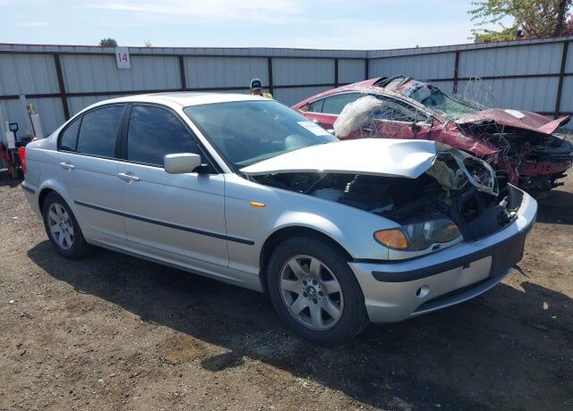 2004 BMW 3 Series