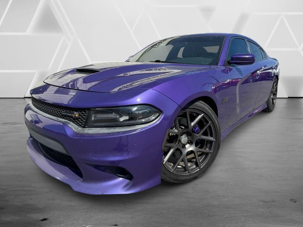 2016 DODGE Charger