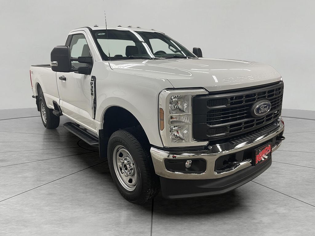 2026 FORD F-350
