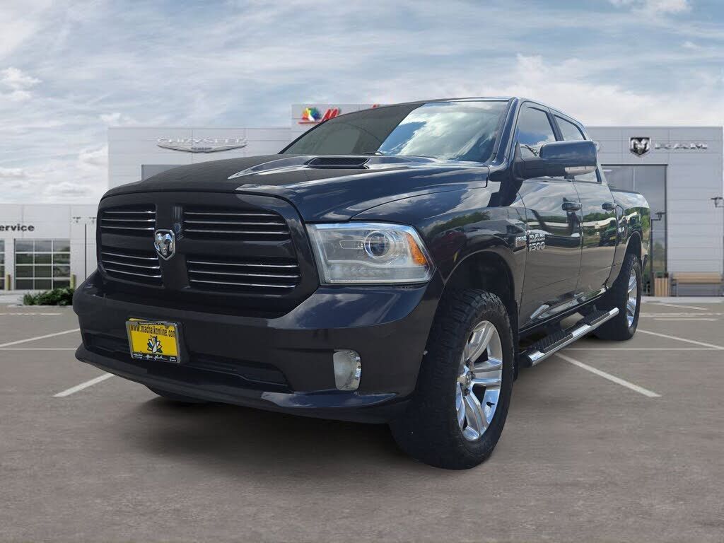 2016 RAM 1500