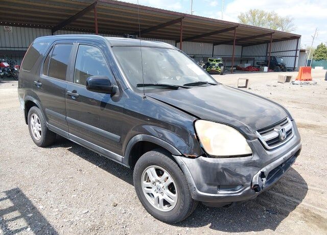 2002 HONDA CR-V