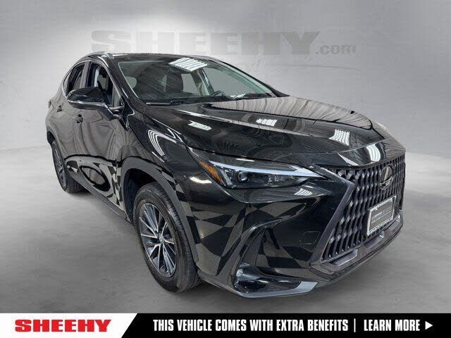 2024 LEXUS NX