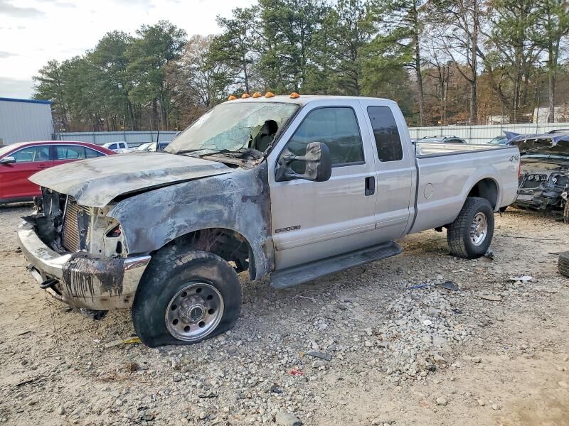 2002 FORD F-350