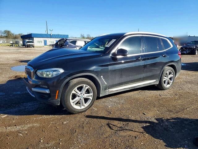2020 BMW X3