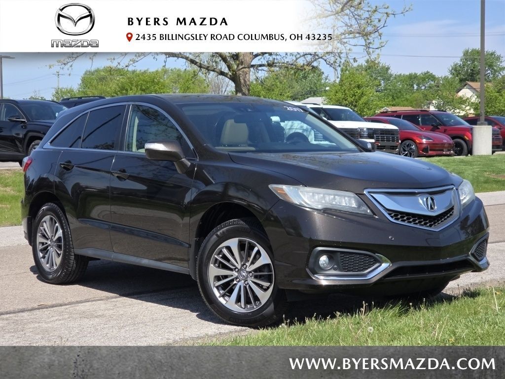 2017 ACURA RDX