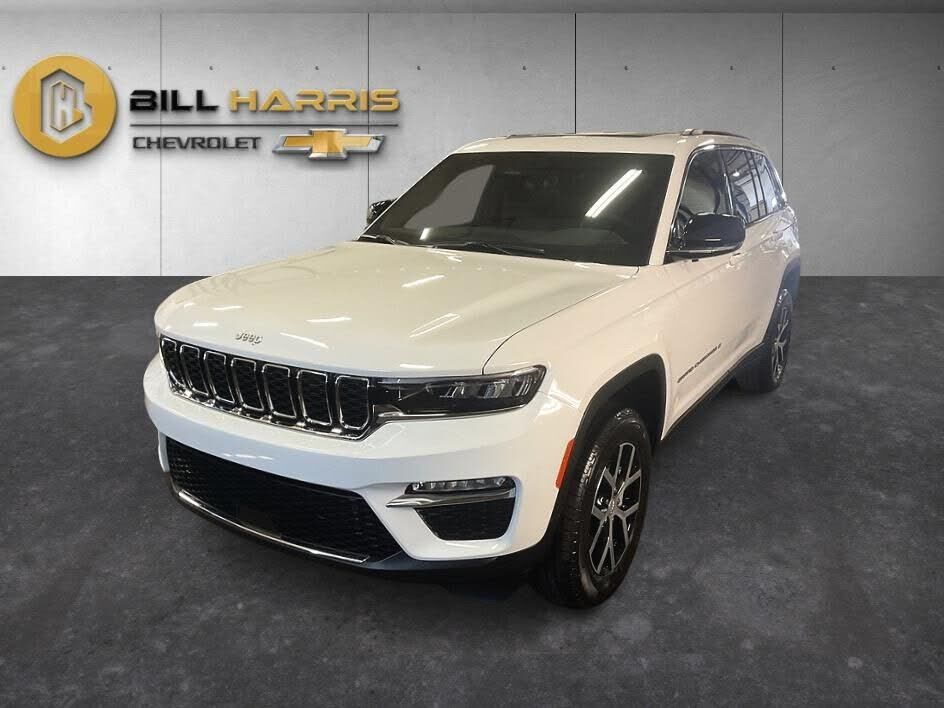 2025 JEEP Grand Cherokee