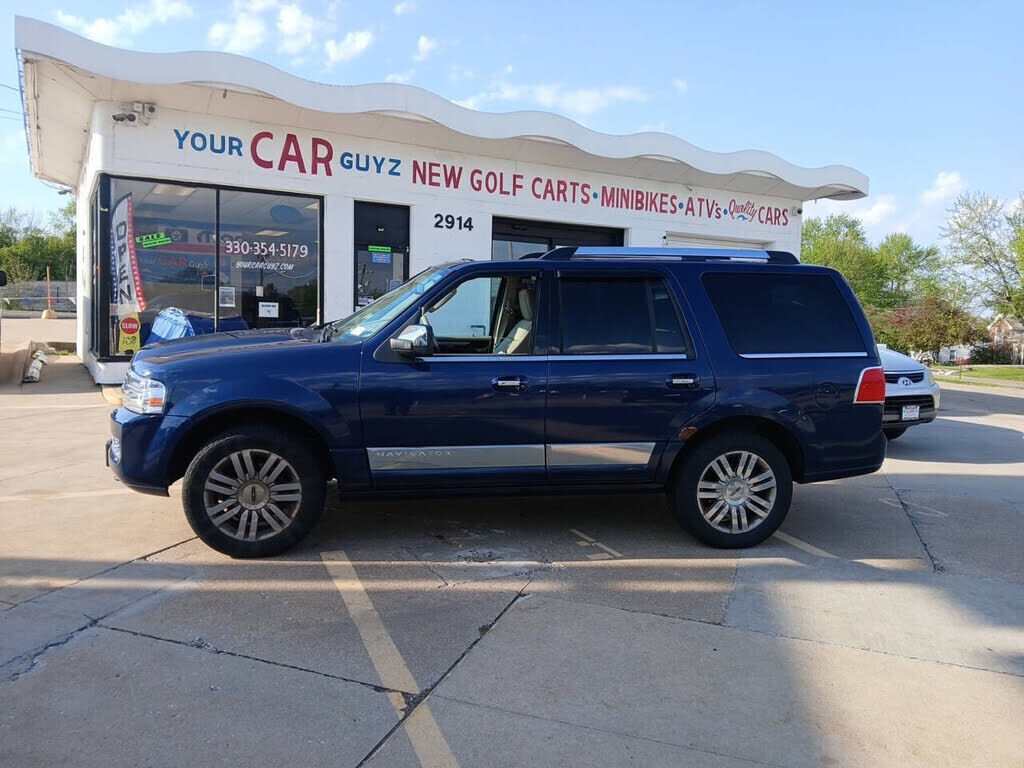 2010 LINCOLN Navigator