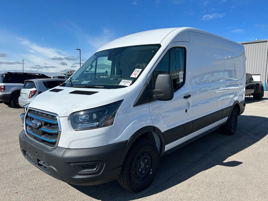 2024 FORD Transit