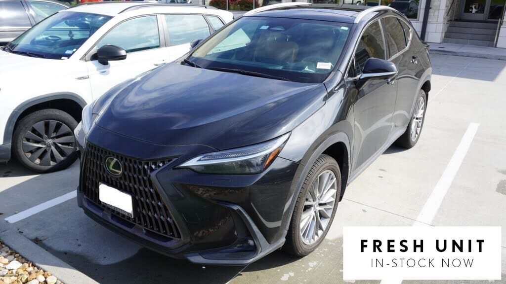 2023 LEXUS NX